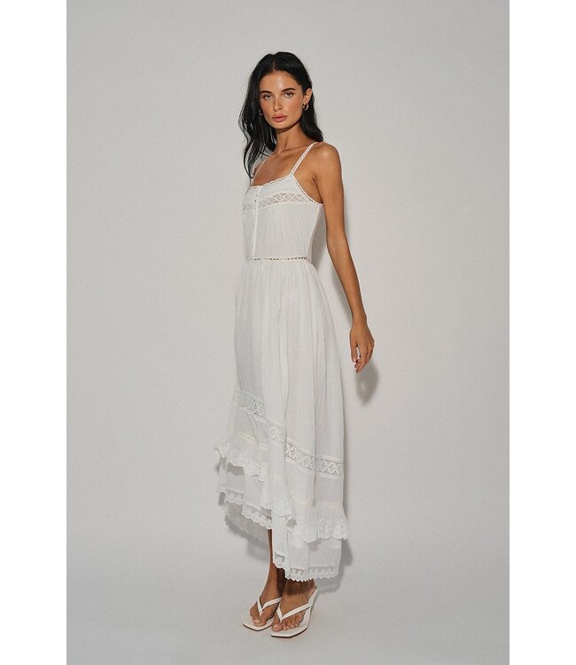 The Little Things Midi Dress