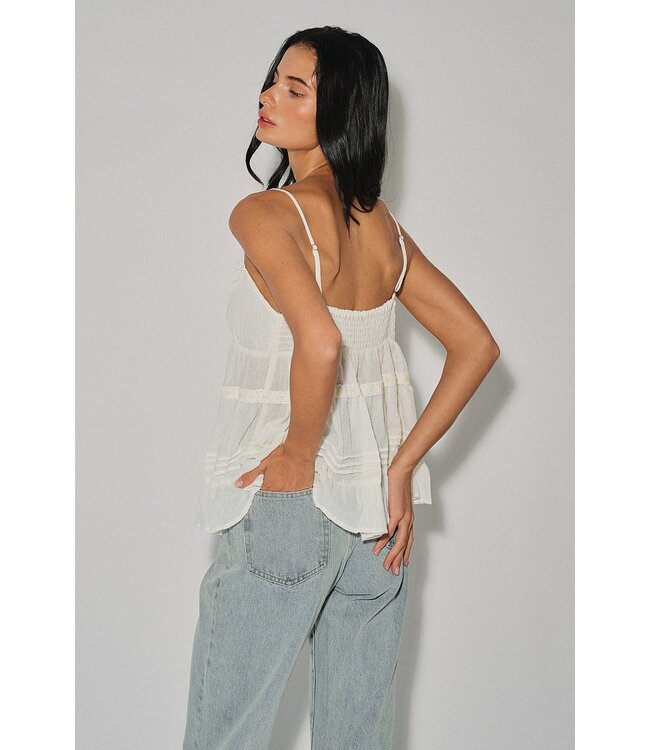 The Cottage Cami Top