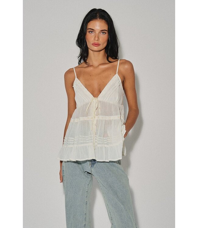 The Cottage Cami Top