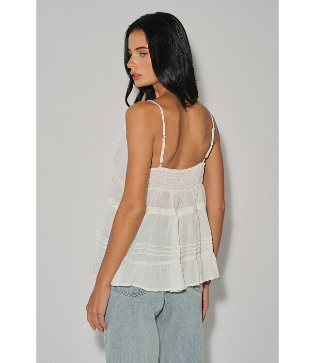 The Cottage Cami Top