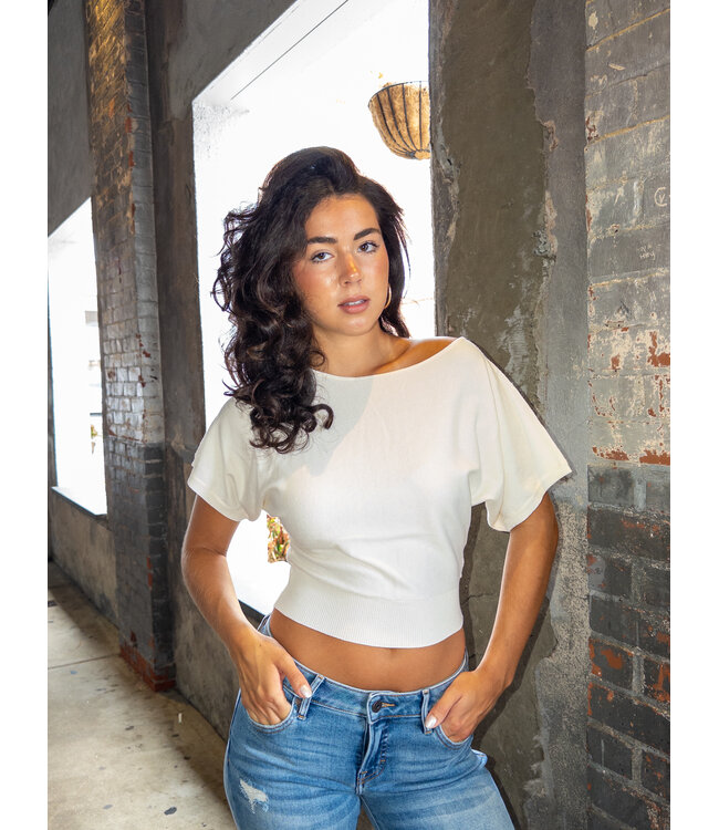 Weekend Romance Sweater