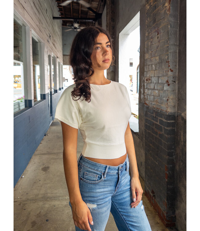 Weekend Romance Sweater