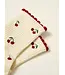 Little Cherry Grip Socks
