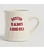 Boston Diner Mug