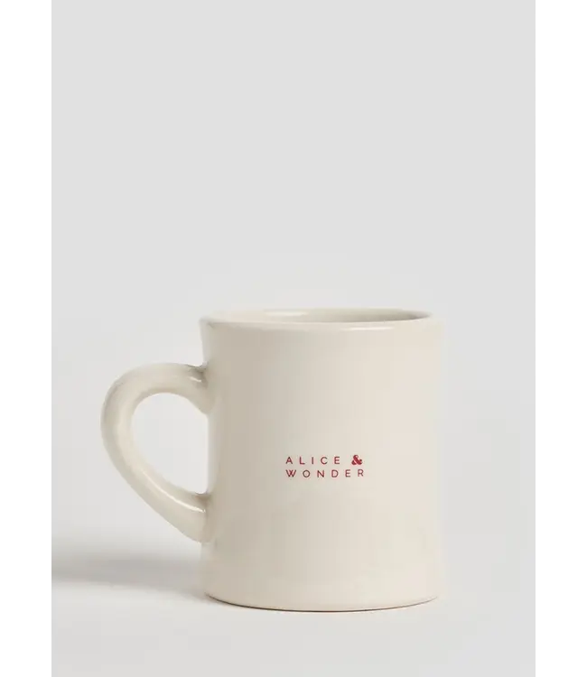 Boston Diner Mug