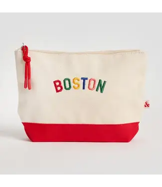 Boston Icons Pouch