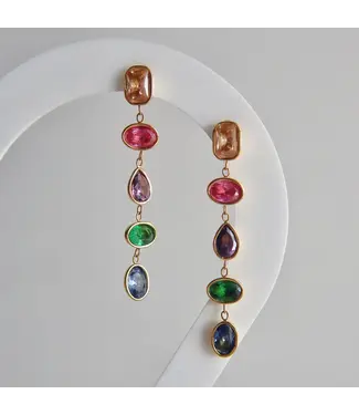 Leilani Dangle Earring
