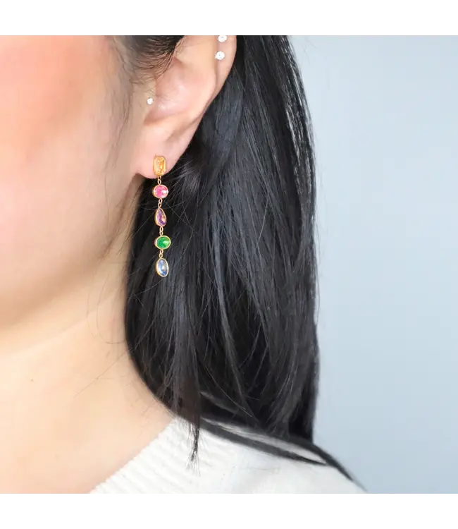 Leilani Dangle Earring