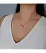 Belle Charm Necklace