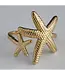 Starfish Adjustable Ring