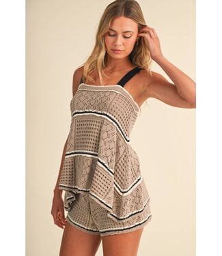 For the Weekend Cami Top