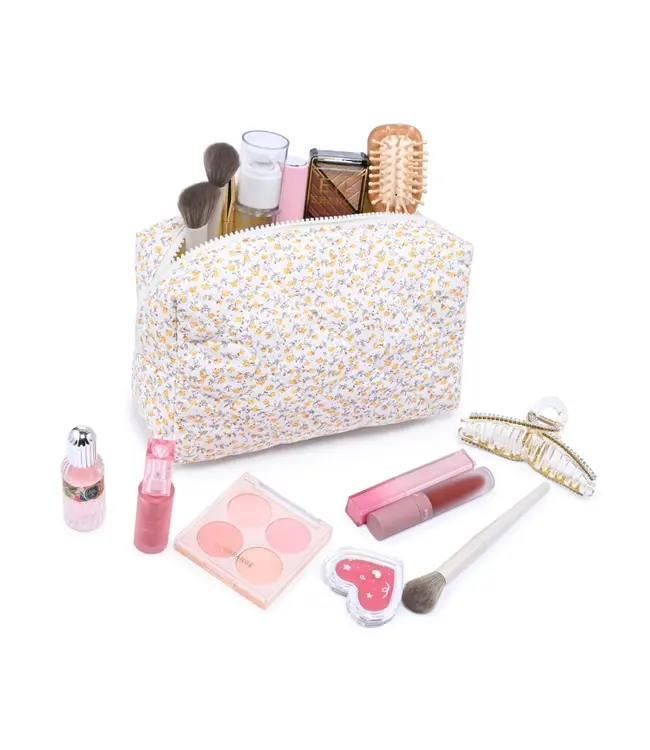 Garden Glow Travel Bag