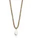 Freshwater Token Necklace