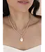Freshwater Token Necklace