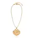 Scallop Shell Neckalce