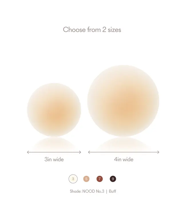 No Show Nipple Covers
