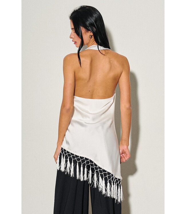 No Strings Attached Top