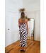 Safari Soiree Midi Dress