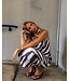 Safari Soiree Midi Dress