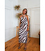Safari Soiree Midi Dress