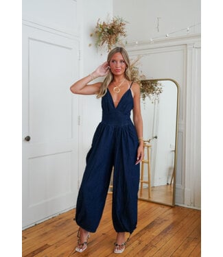 Open Road Jumpsuit