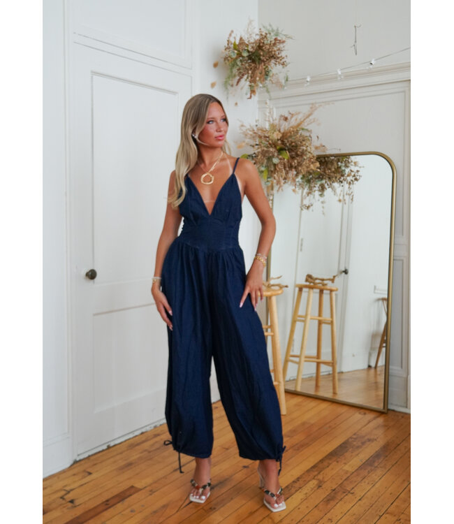 Open Road Jumpsuit