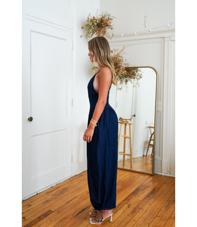 Open Road Jumpsuit