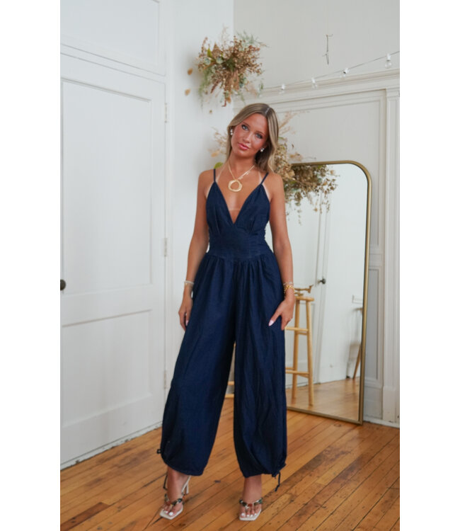 Open Road Jumpsuit