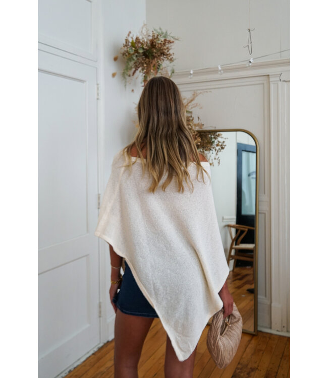 Soft Spoken Poncho