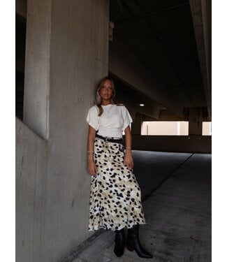 The Sable Midi Skirt