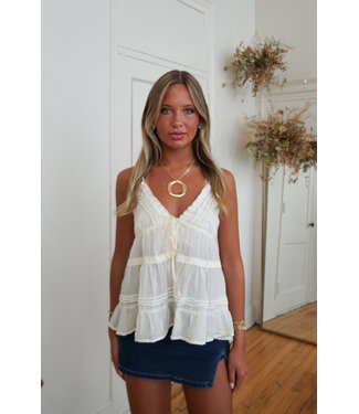 The Cottage Cami Top