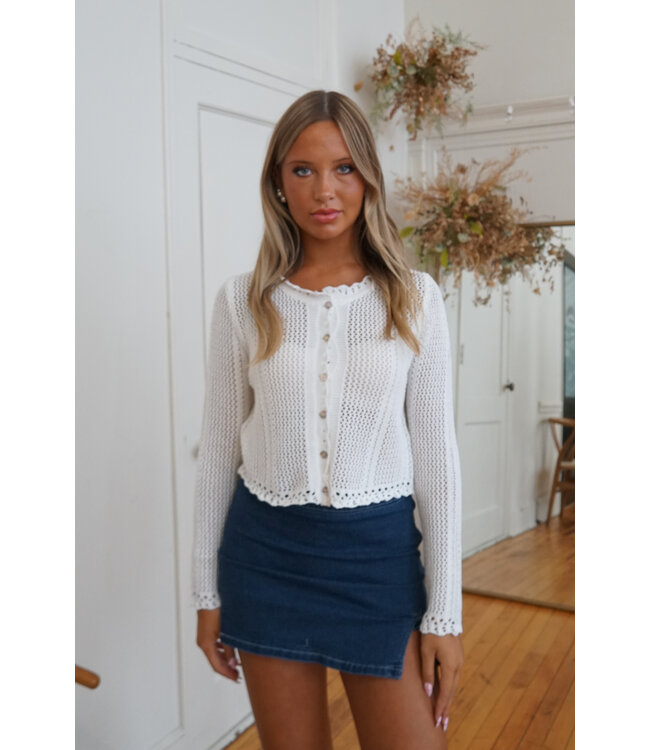 Soft Touch Cardigan