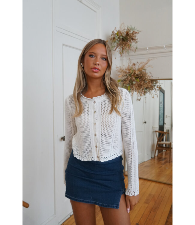 Soft Touch Cardigan