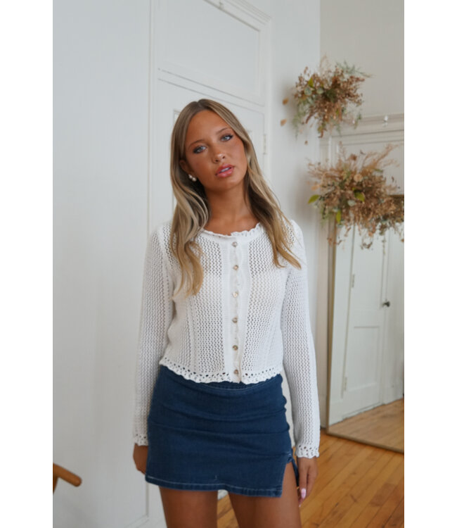 Soft Touch Cardigan