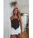Hannah Scarf Top