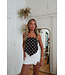 Hannah Scarf Top