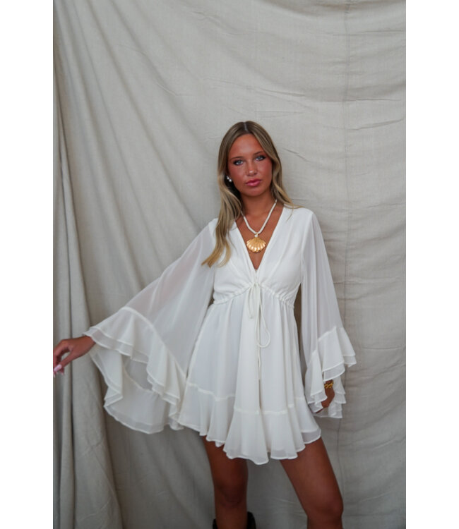 Villa Rosa Mini Dress