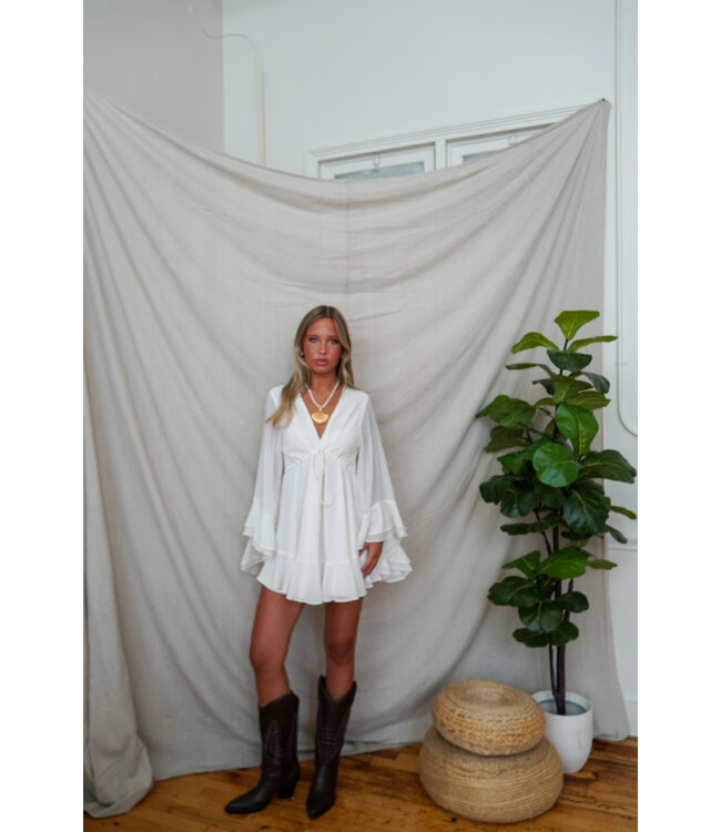 Villa Rosa Mini Dress