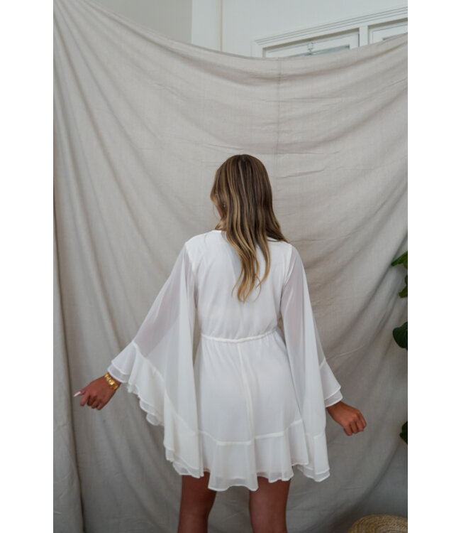 Villa Rosa Mini Dress