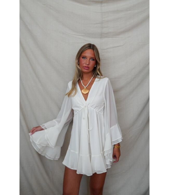 Villa Rosa Mini Dress