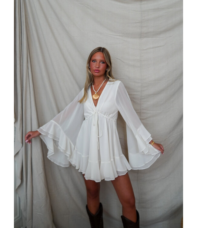 Villa Rosa Mini Dress