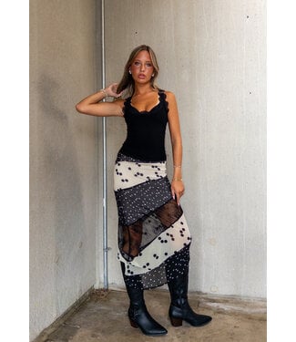 The Gallery Maxi Skirt