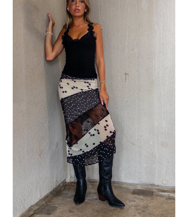 The Gallery Maxi Skirt