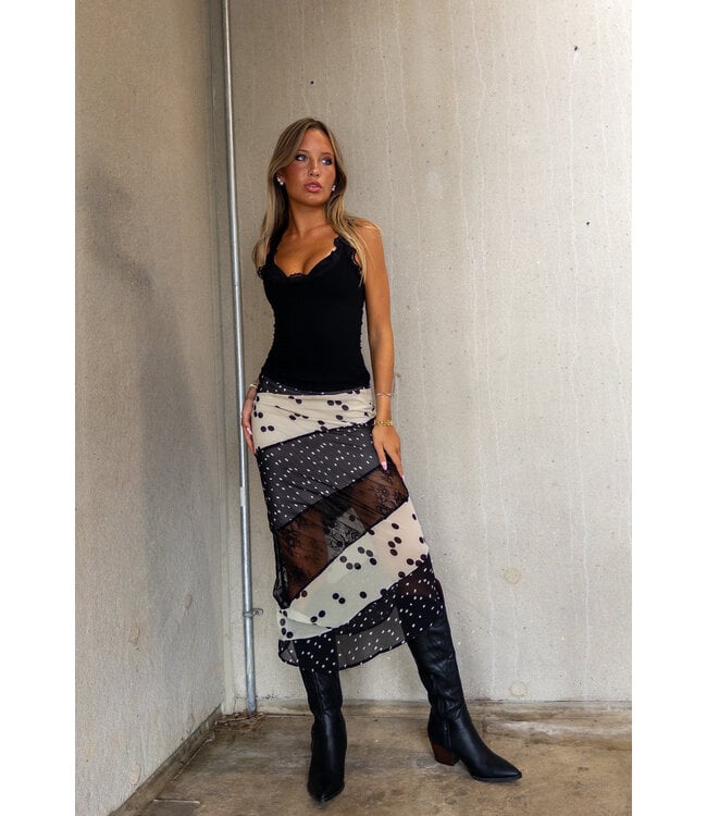 The Gallery Maxi Skirt