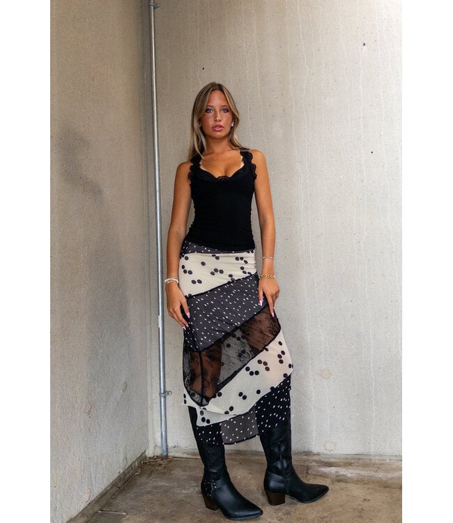 The Gallery Maxi Skirt