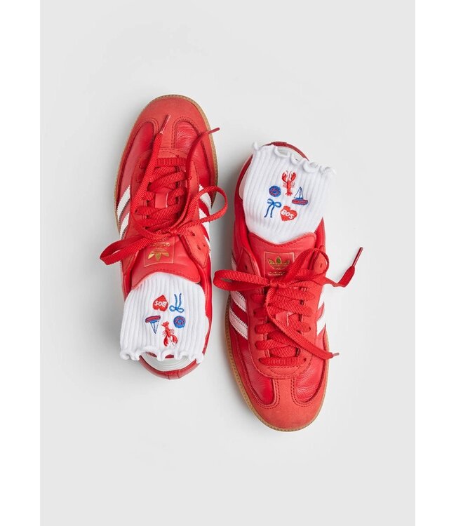 Boston Icon Socks
