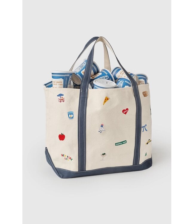 New York City Tote