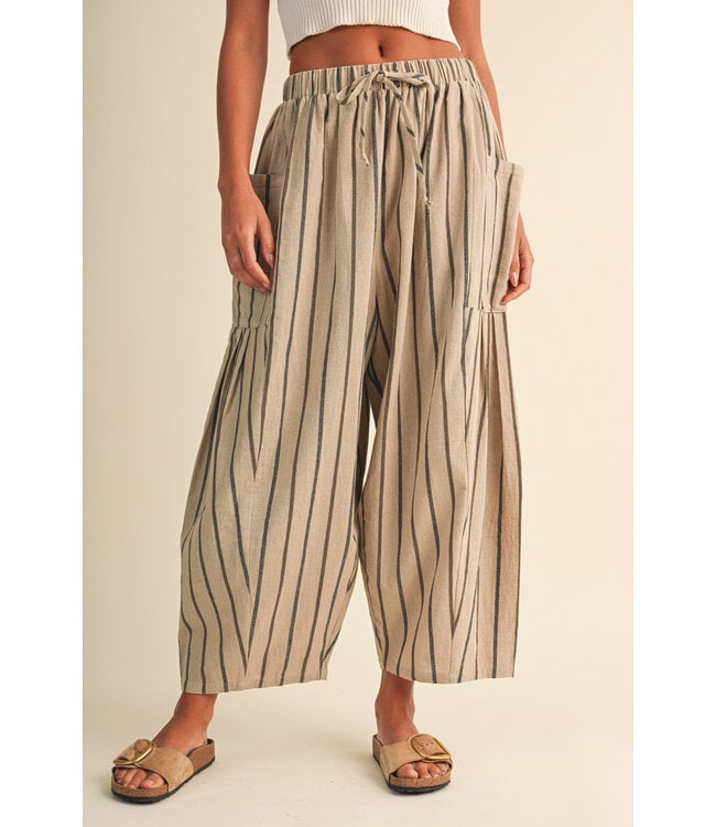 In Between Plans Pants