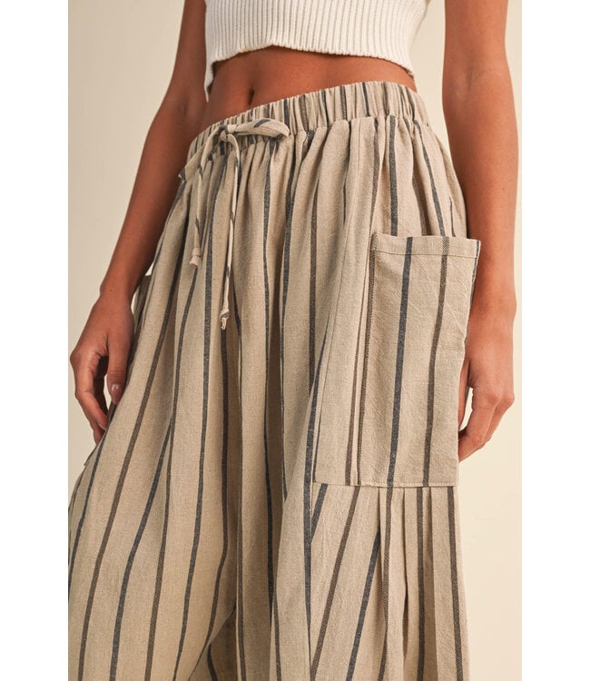 In Between Plans Pants