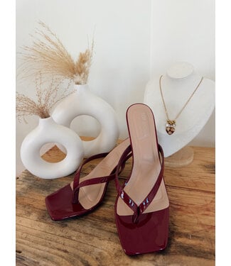 Rossie Kitten Heel